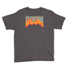 Wtf Doom Youth Tee