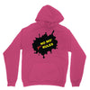 no mo rules Unisex Hoodie