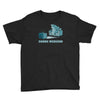 shark weekend Youth Tee