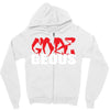 goes geous Zipper Hoodie