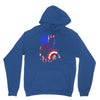 i'm the captain in the war Unisex Hoodie