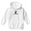 player hater Youth Hoodie