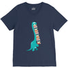 book dinosaurs V-Neck Tee