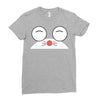 Doraemon Ladies Fitted T-Shirt