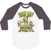 zombie baby apocalypse 3/4 Sleeve Shirt
