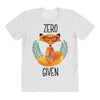 Zero Fox Given All Over Women's T-shirt