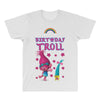 birthday troll All Over Men's T-shirt