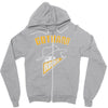 gotham rogues Zipper Hoodie