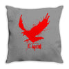 Elang Throw Pillow