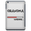 grandma loading iPad Mini