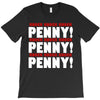 bbt knock knock penny T-Shirt