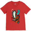 na V-Neck Tee