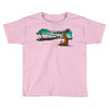 save the trees Toddler T-shirt