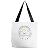 happiness Tote Bags