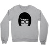 girl Crewneck Sweatshirt