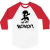 we are venom 2 3/4 Sleeve Shirt