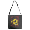five nights at freddy's it's me golden freddy Adjustable Strap Totes