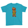 boo vs Youth Tee