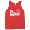 the dogfather   boxer Tank Top