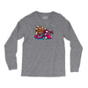 monster melodi Long Sleeve Shirts