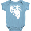 jon bon jovi Baby Onesie