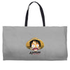 one piece Weekender Totes