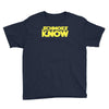schmoes know Youth Tee