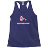 drop it like it's hot Racerback Tank