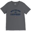New England VS Everybody V-Neck Tee