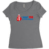 you english best trending Women's Triblend Scoop T-shirt