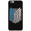 survey corps iPhone 6/6s Case