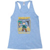mine shaft Racerback Tank