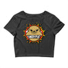 pugtato Crop Top