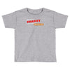 insanity instructor Toddler T-shirt