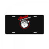 santa is my homeboy License Plate
