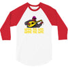 gimme the lute 3/4 Sleeve Shirt