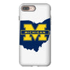 ohio for michigan iPhone 8 Plus