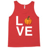 love pumpkin Tank Top
