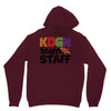 Kdgn Team Staff Unisex Hoodie