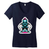 sticker pack Women's V-Neck T-Shirt