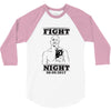 Fight Night 3/4 Sleeve Shirt