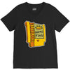 old school gaming king V-Neck Tee