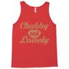chubby and lovely Tank Top