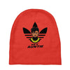 hey auntie killmonger Baby Beanies