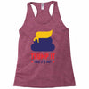 trump it like its hot Racerback Tank