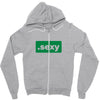 fahrie77 Zipper Hoodie