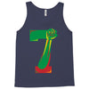 stand with colin Tank Top