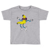 banana wobbler Toddler T-shirt