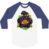 poisonous tandem 3/4 Sleeve Shirt