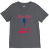 keep calm and pitch on V-Neck Tee